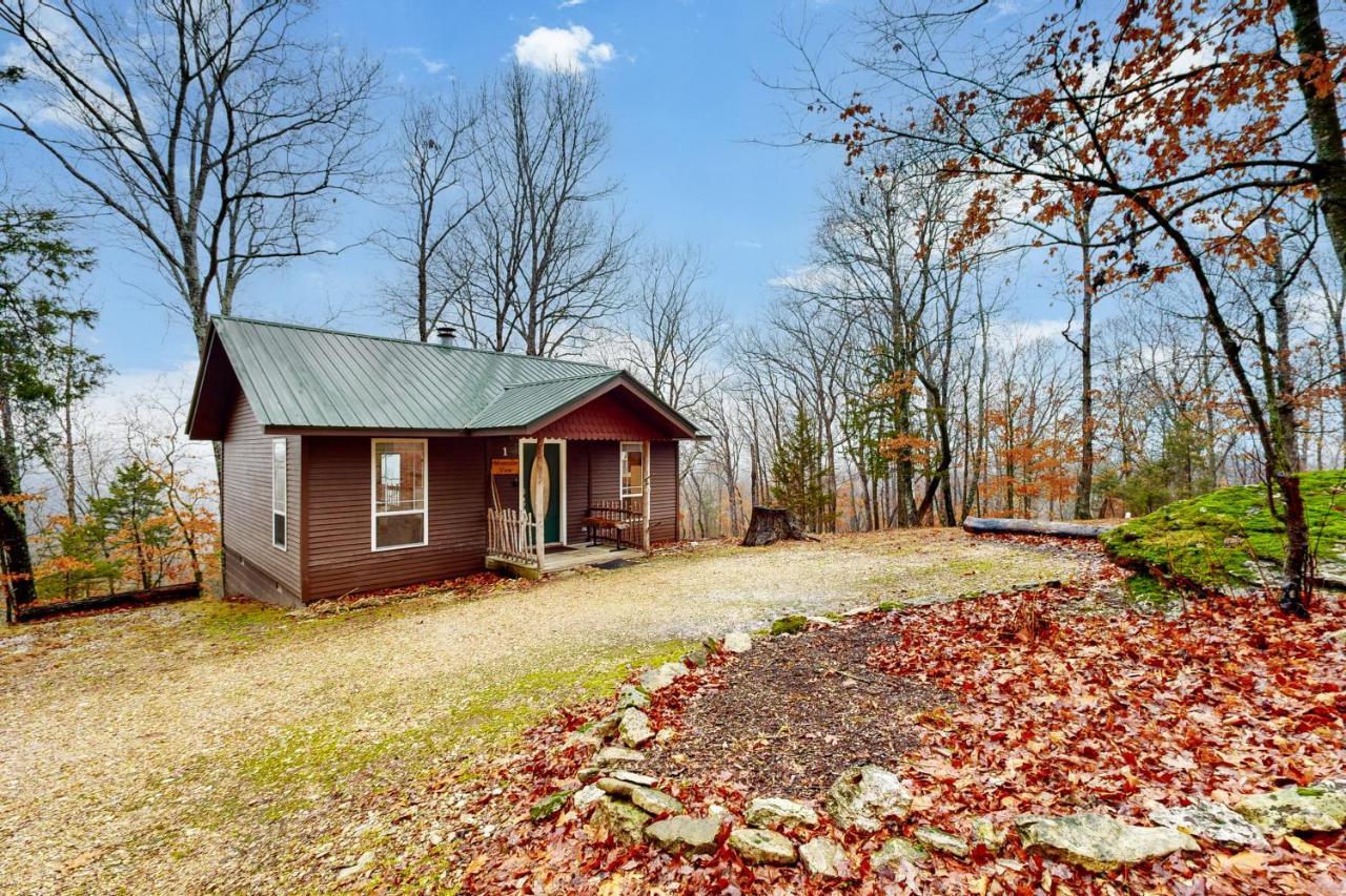 Ozark Spring Cabins - Mountain View 01 Hotel Eureka Springs Ngoại thất bức ảnh